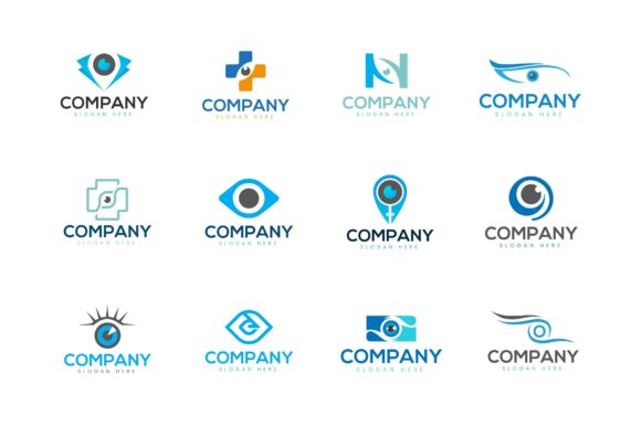 Best Eye Medical: Graphics and Logos for Digital Sellers
