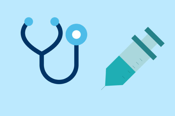 Bundling Medical Vector Icon for Graphics and Icons