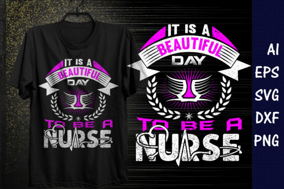 It is a Beautiful to Be a Nurse
