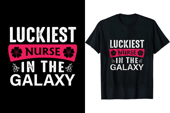 Luckiest Nurse in the Galaxy Graphics